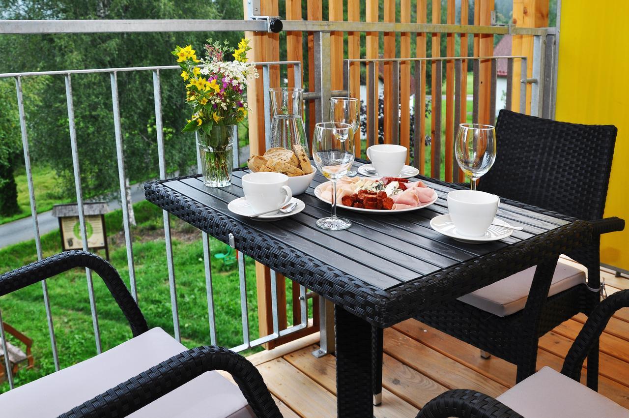 Apartmany Stozec - Bella Premium Exterior photo